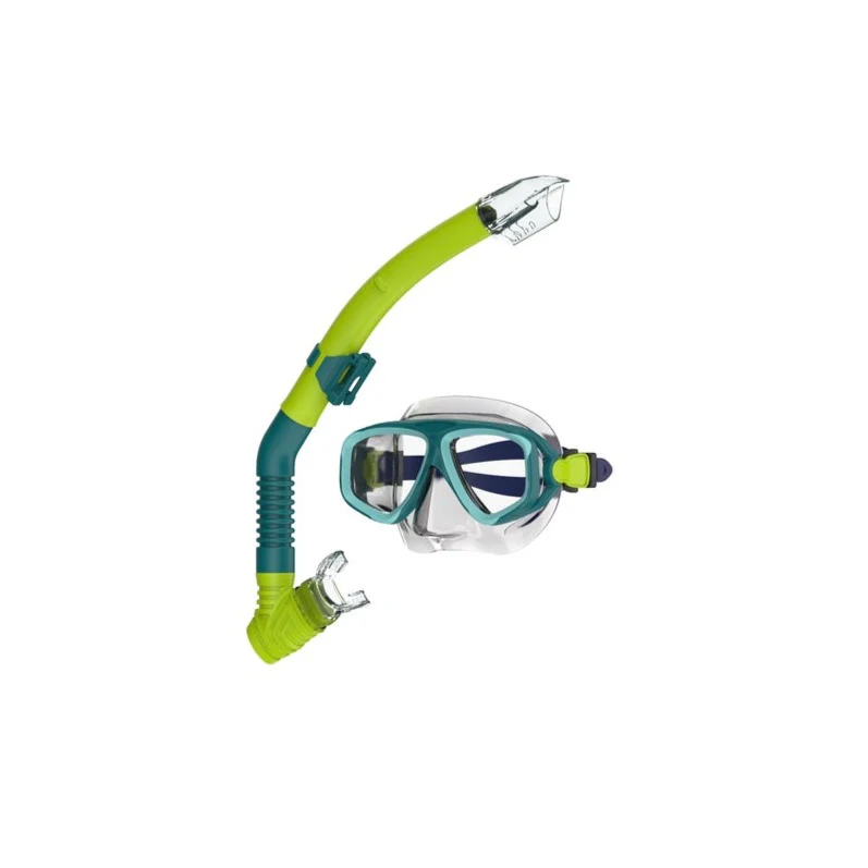 Speedo Adult Adventure Swim Mask/Snorkel Set - Image 4