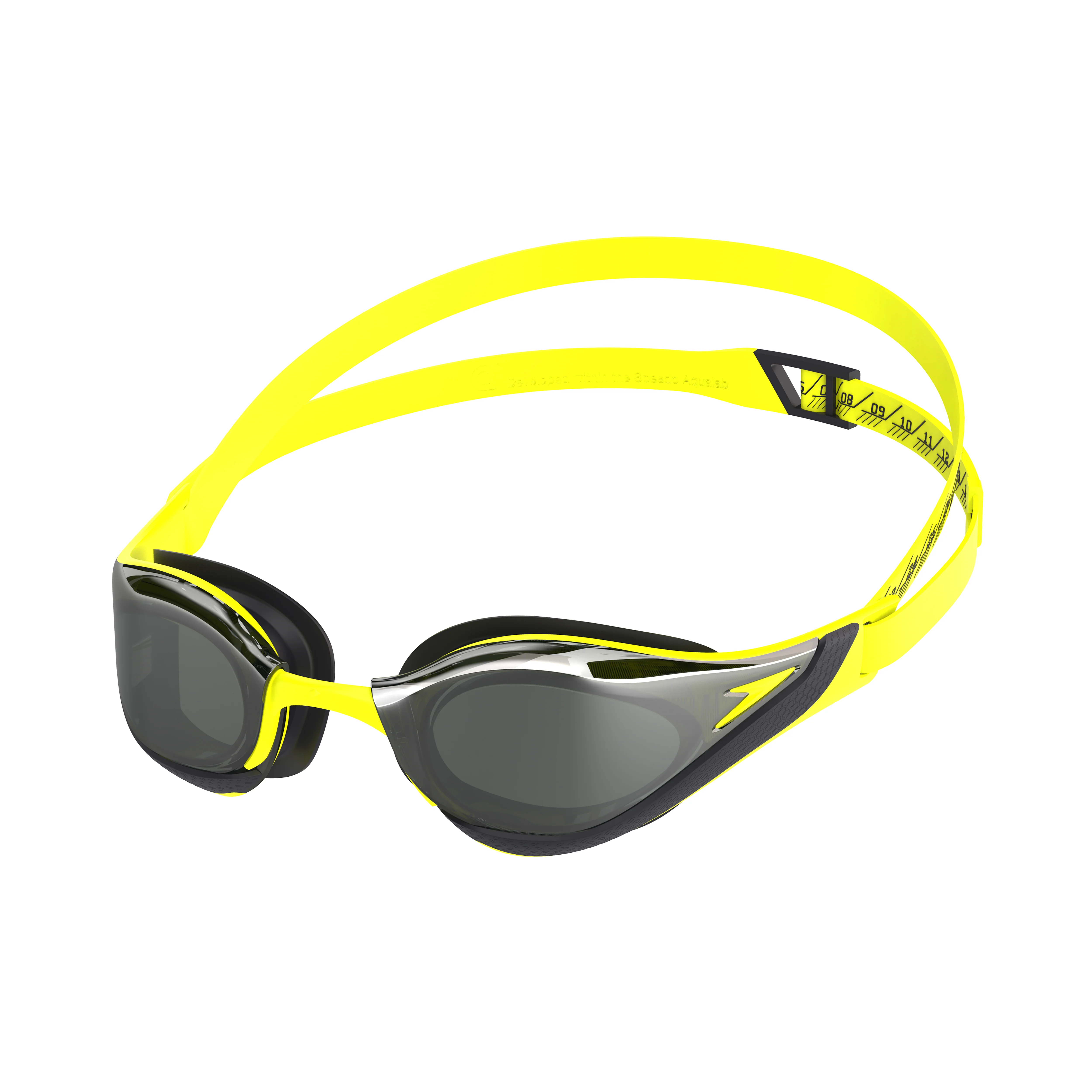 Speedo Fastskin Pure Focus Mirror Swim Goggle - Image 4
