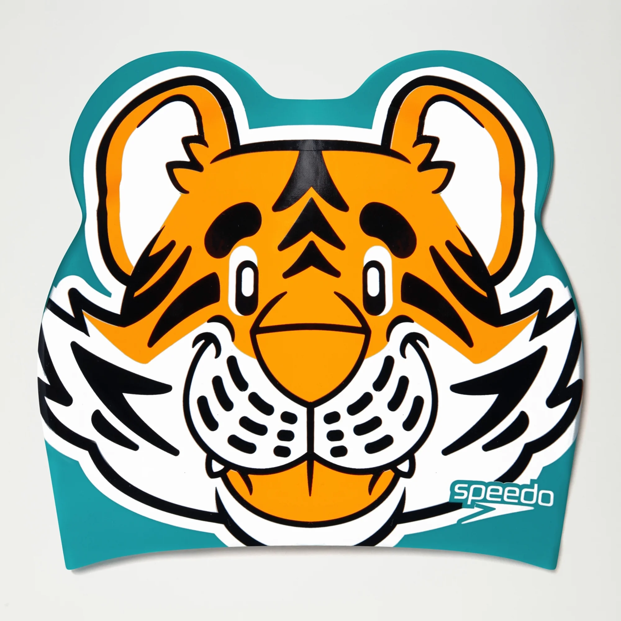 Speedo Junior Printed Character Swim Cap