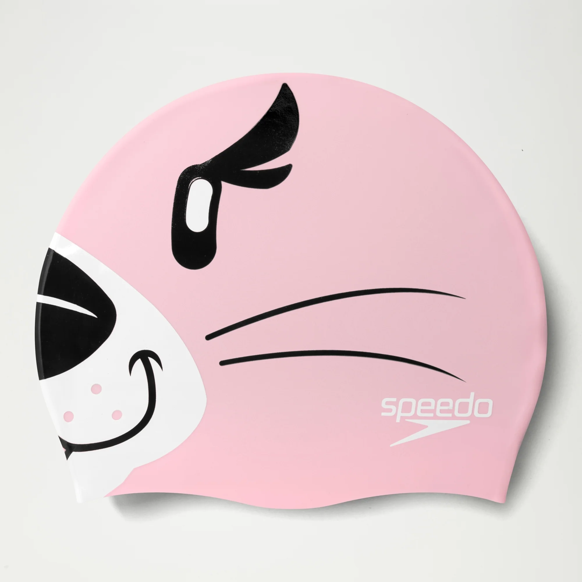 Speedo Junior Printed Character Swim Cap - Image 4