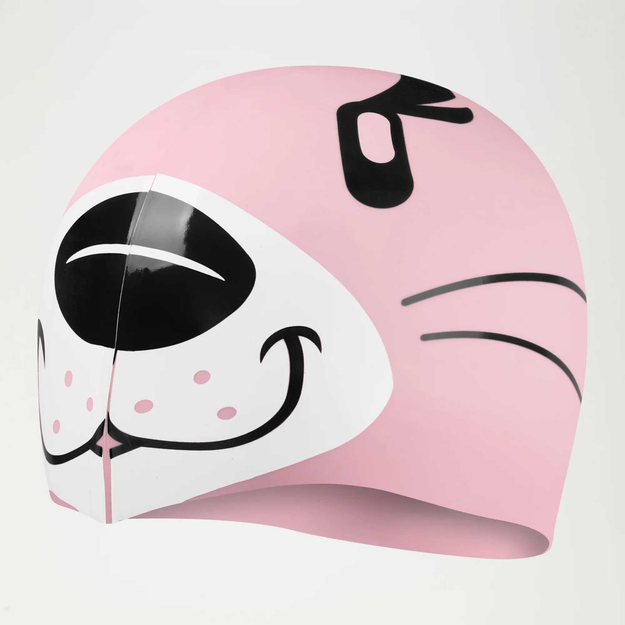 Speedo Junior Printed Character Swim Cap - Image 5