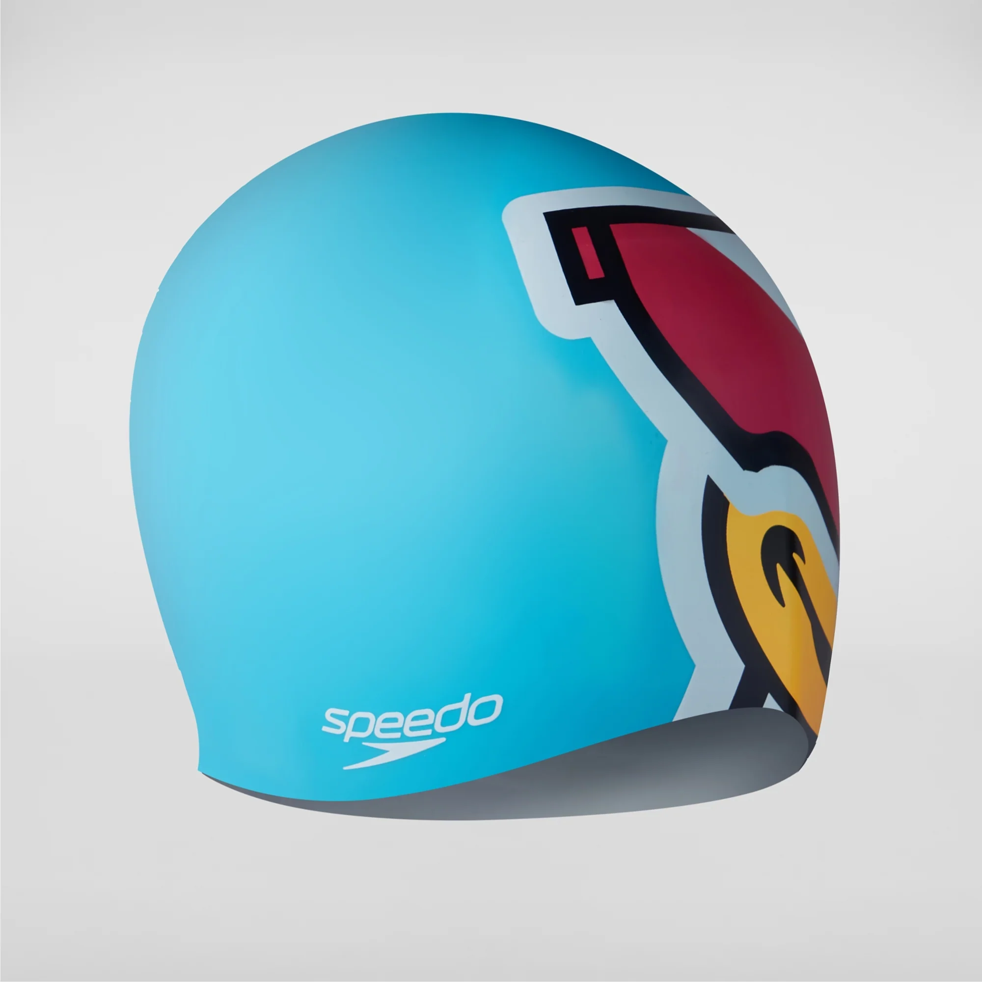 Speedo Junior Printed Character Swim Cap - Image 8