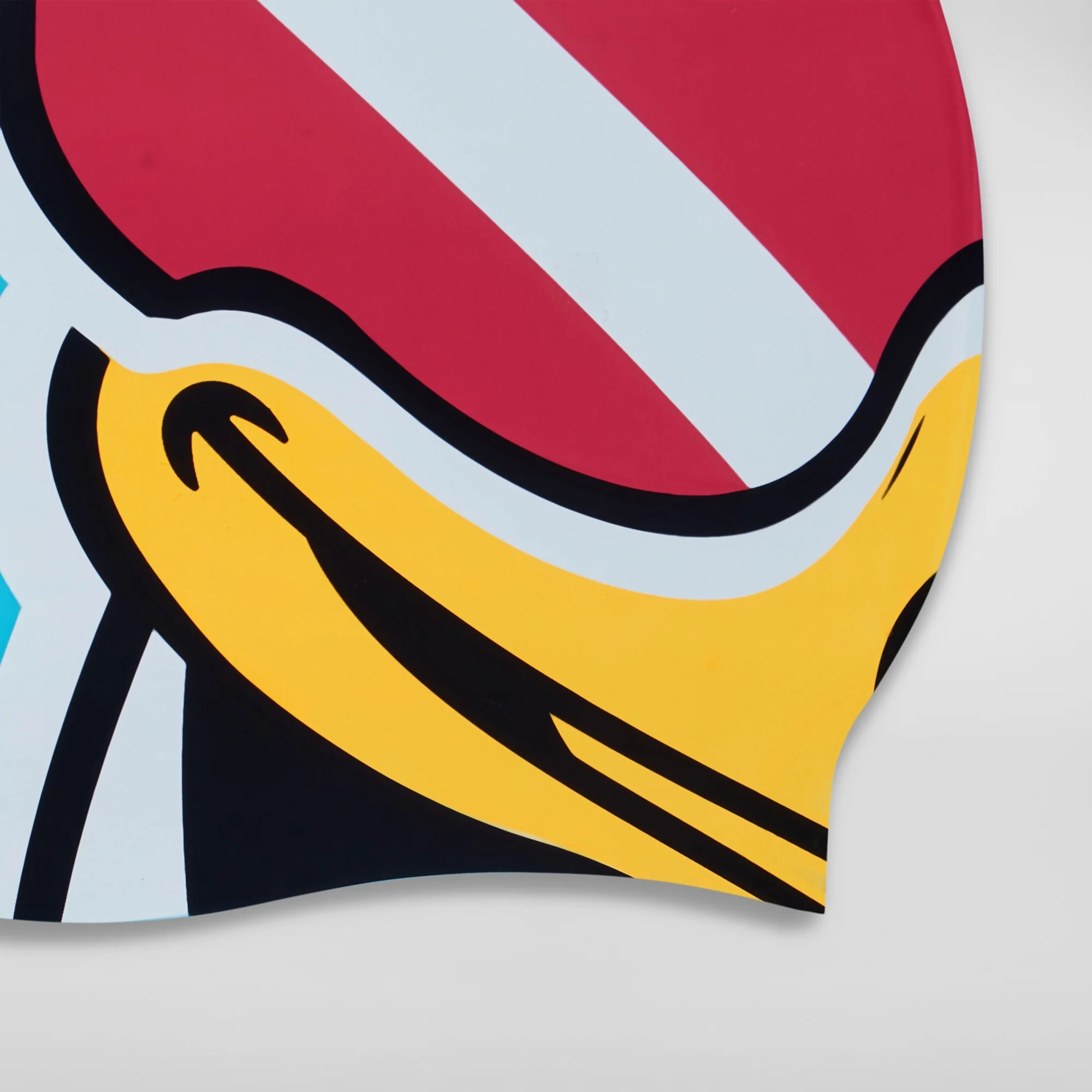 Speedo Junior Printed Character Swim Cap - Image 9