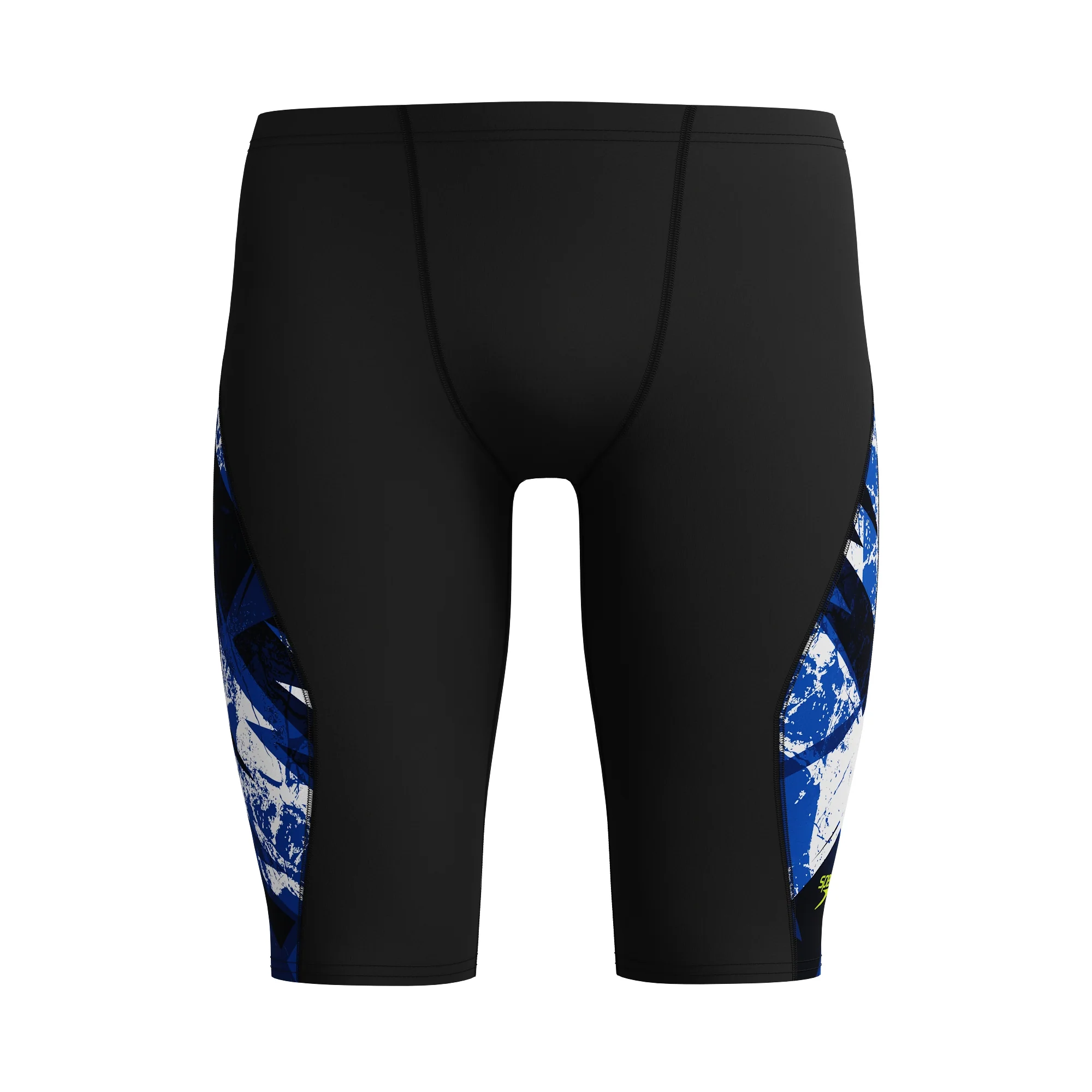Speedo Men's Bolted Splice Swim Jammer - Image 2
