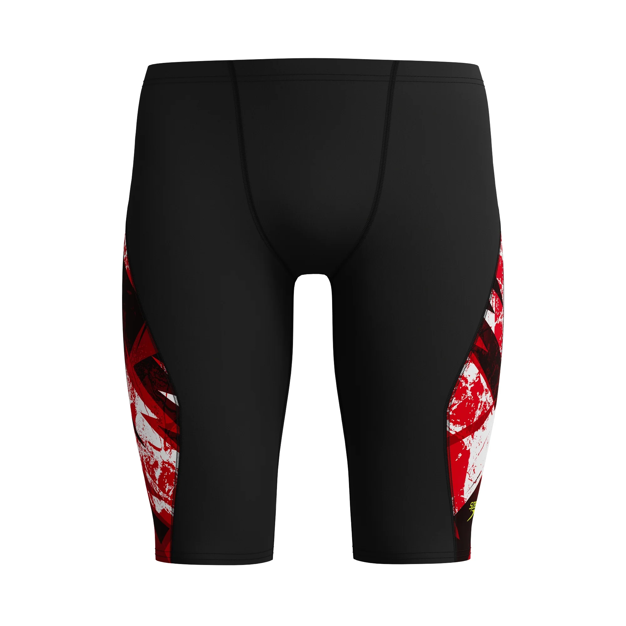 Speedo Men's Bolted Splice Swim Jammer - Image 4