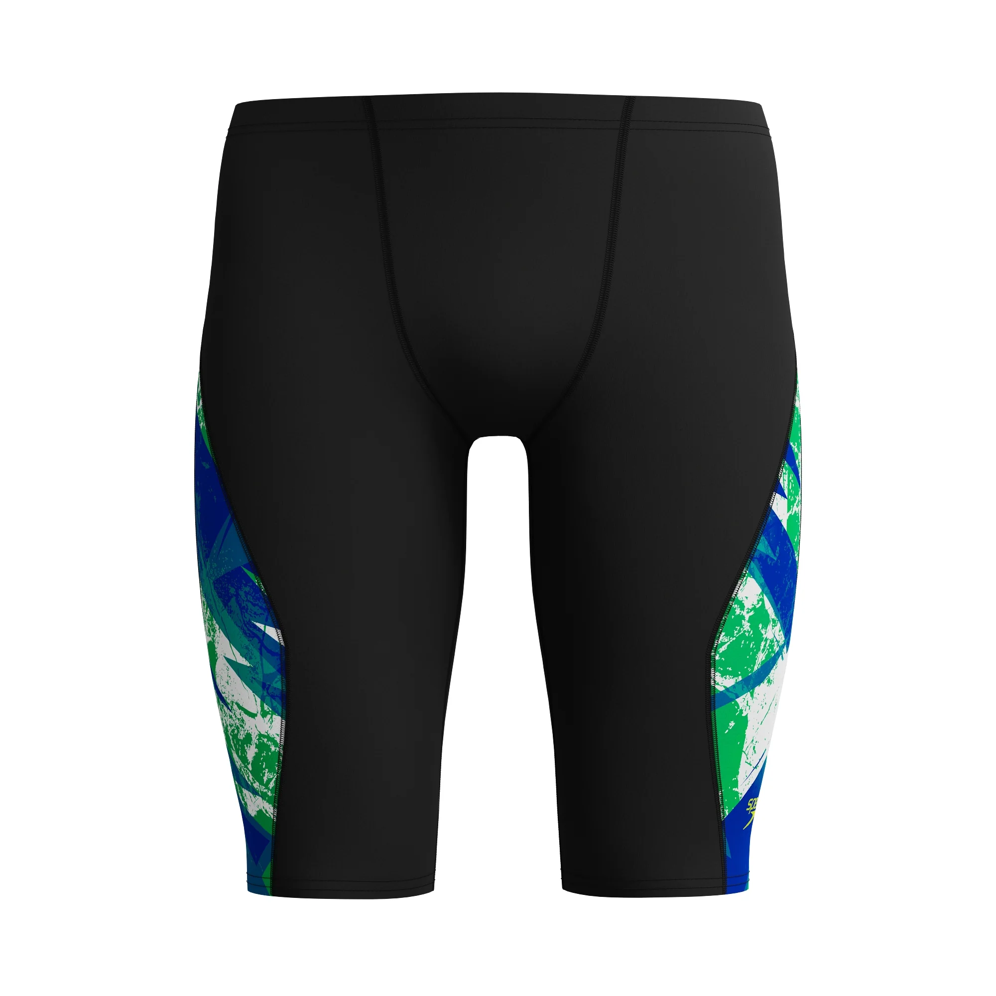 Speedo Men's Bolted Splice Swim Jammer - Image 6