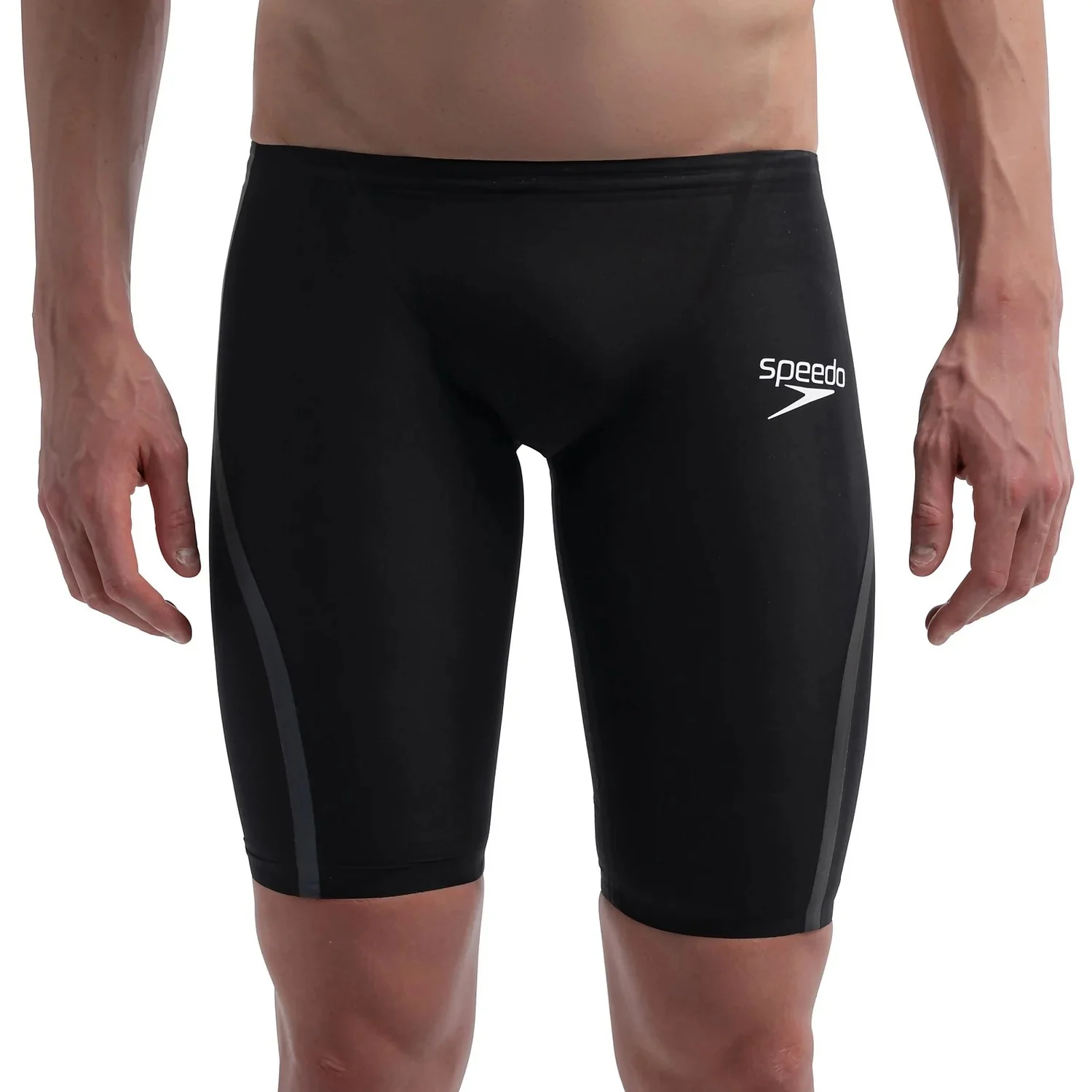 Speedo Men's Fastskin LZR Pure Intent 2.0 Swim Jammer - Image 5