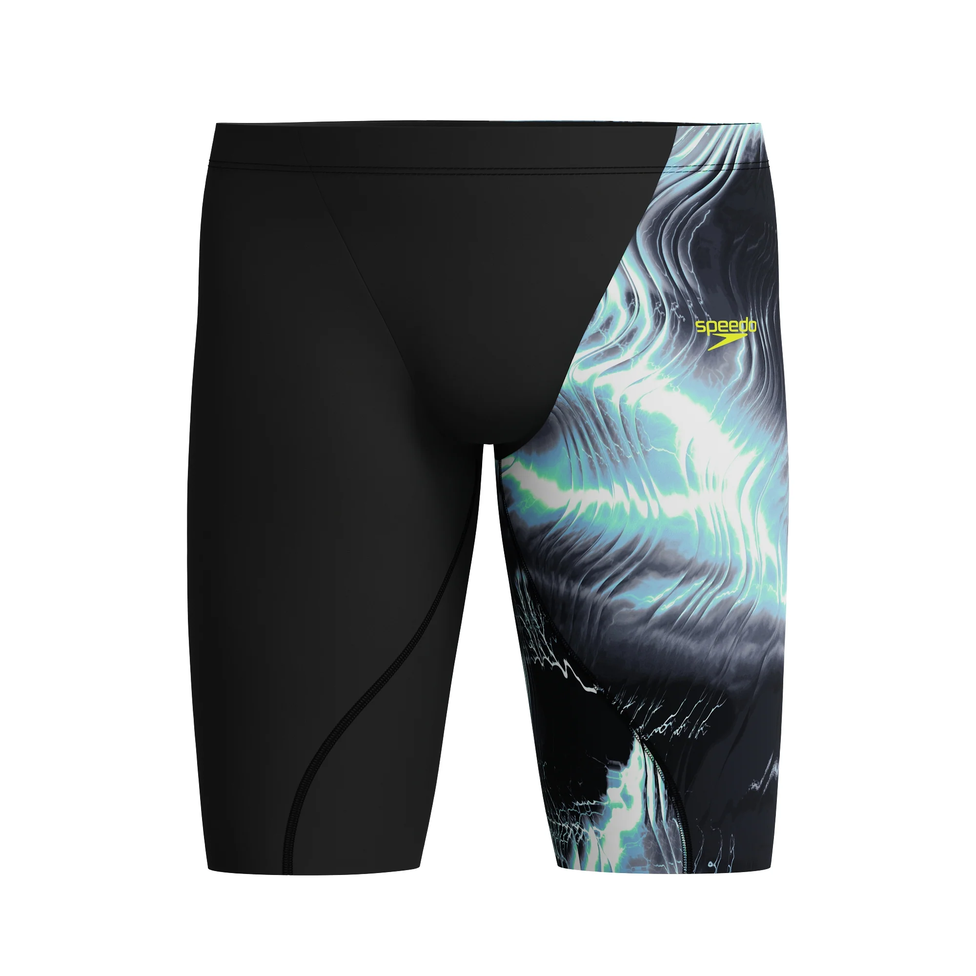 Speedo Men's LZR Pro 2.0 Printed Swim Jammer