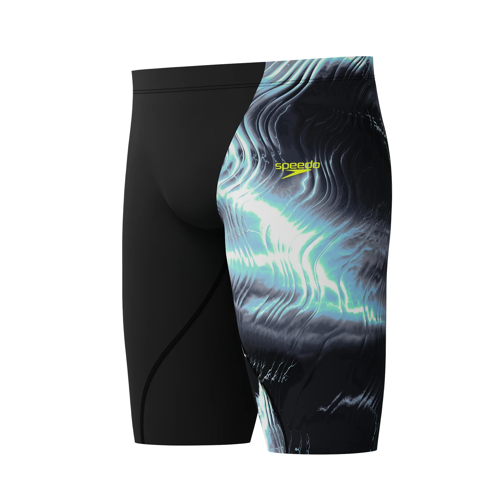 Speedo Men's LZR Pro 2.0 Printed Swim Jammer - Image 3