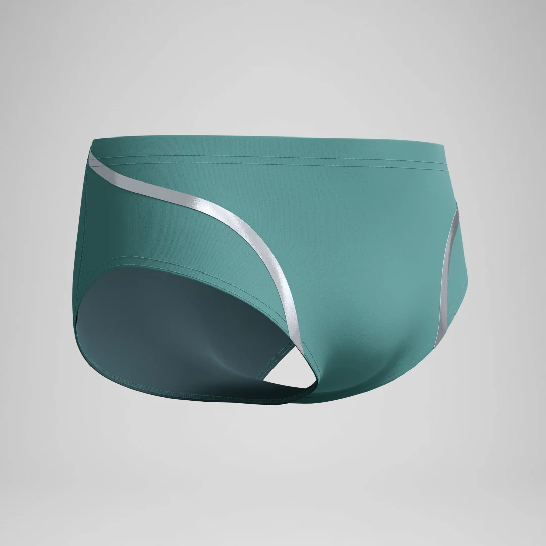 Speedo Men's Movement Swim Brief - Image 6