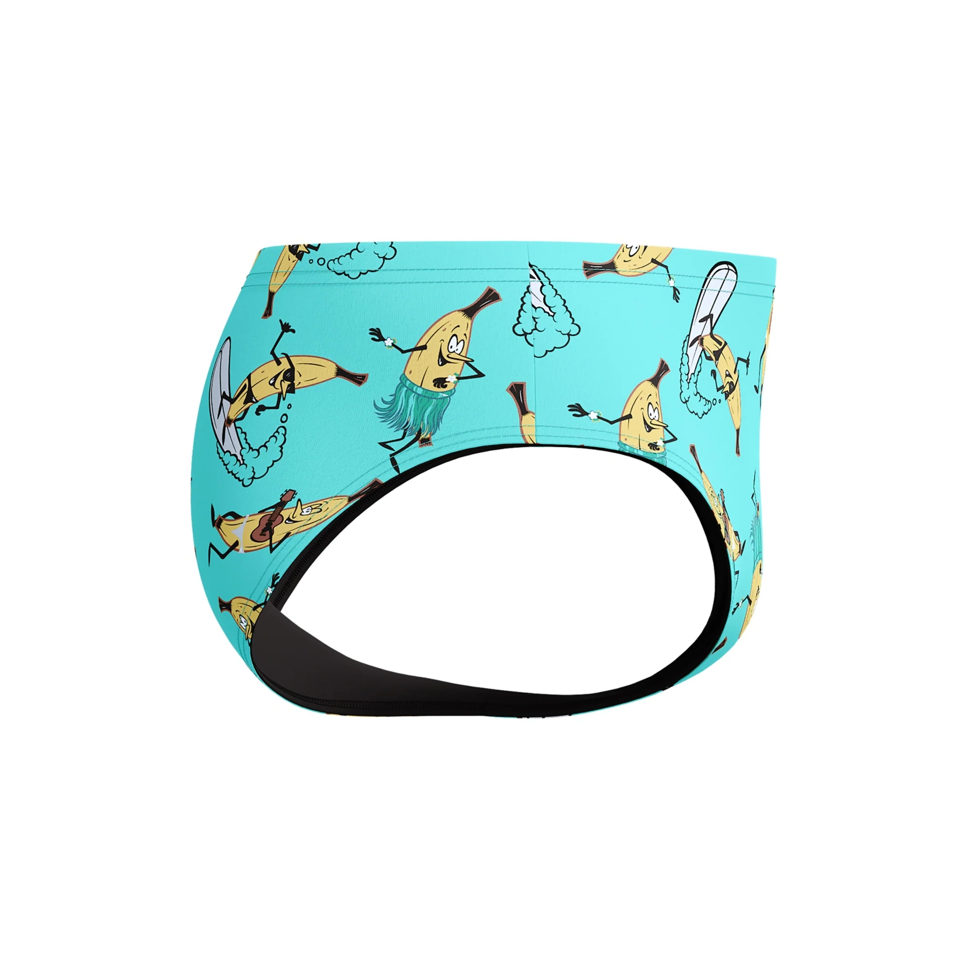 Speedo Men's Printed One Swim Brief - Image 5