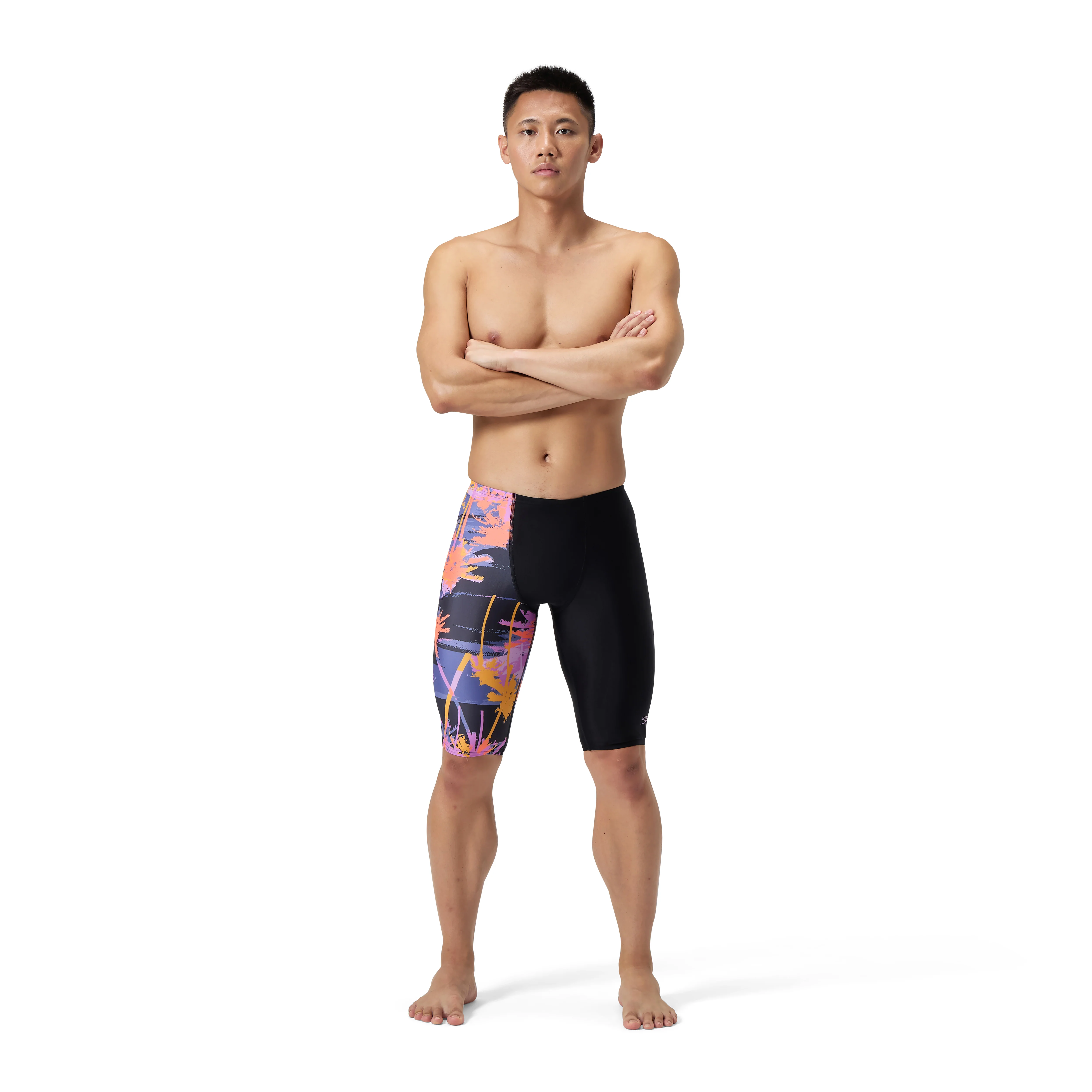 Speedo Men's ProLT Printed Swim Jammer - Image 2