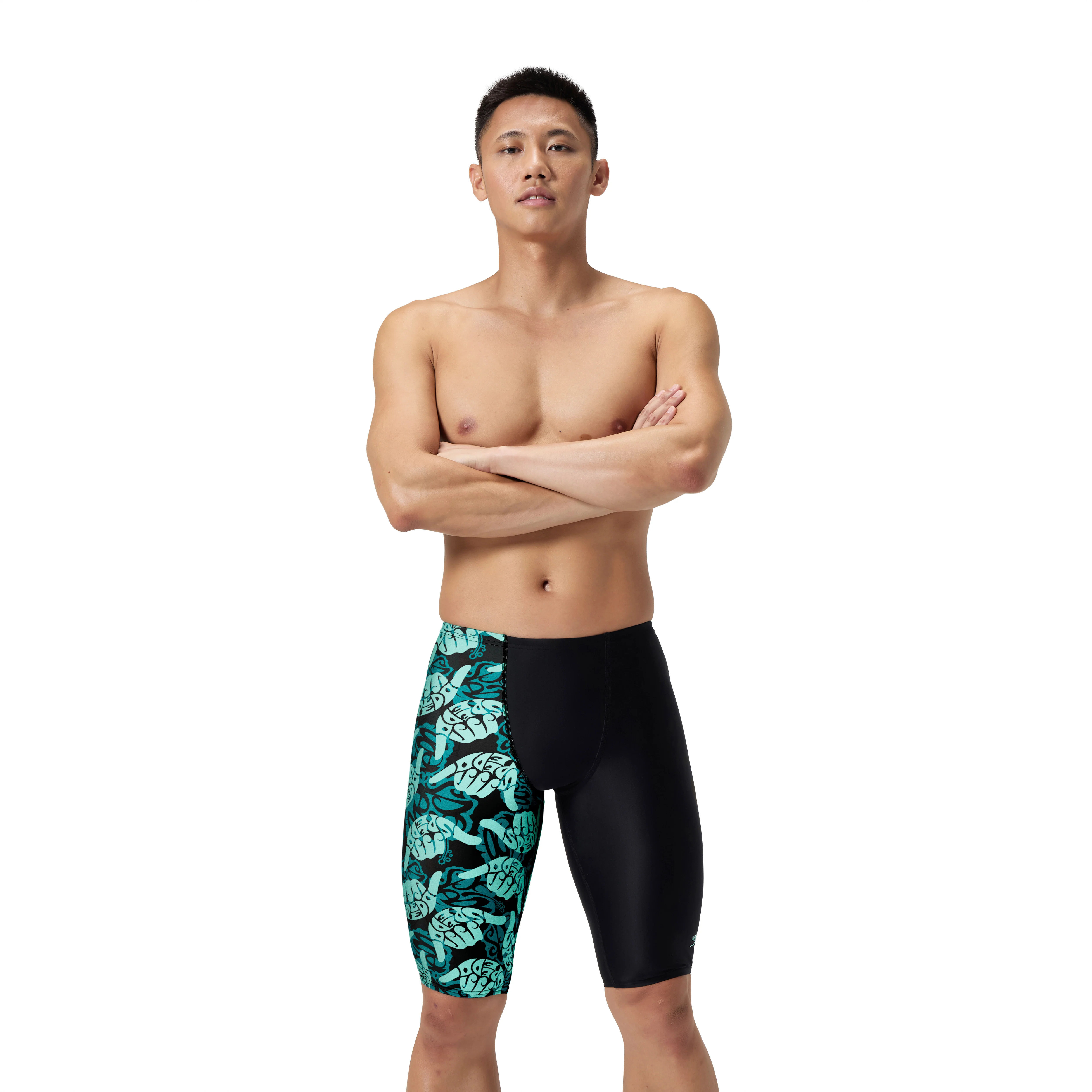 Speedo Men's ProLT Printed Swim Jammer - Image 3