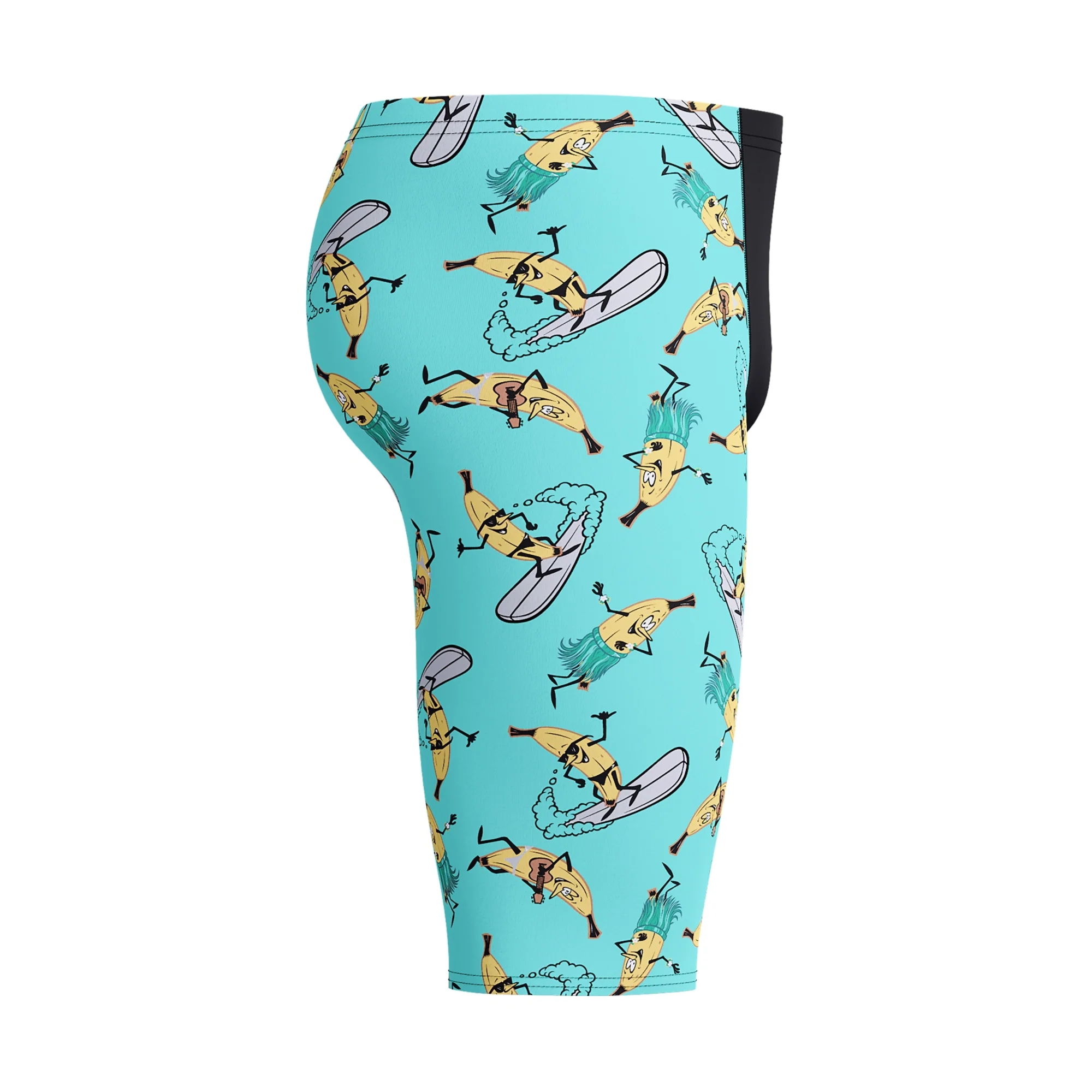 Speedo Men's ProLT Printed Swim Jammer - Image 7