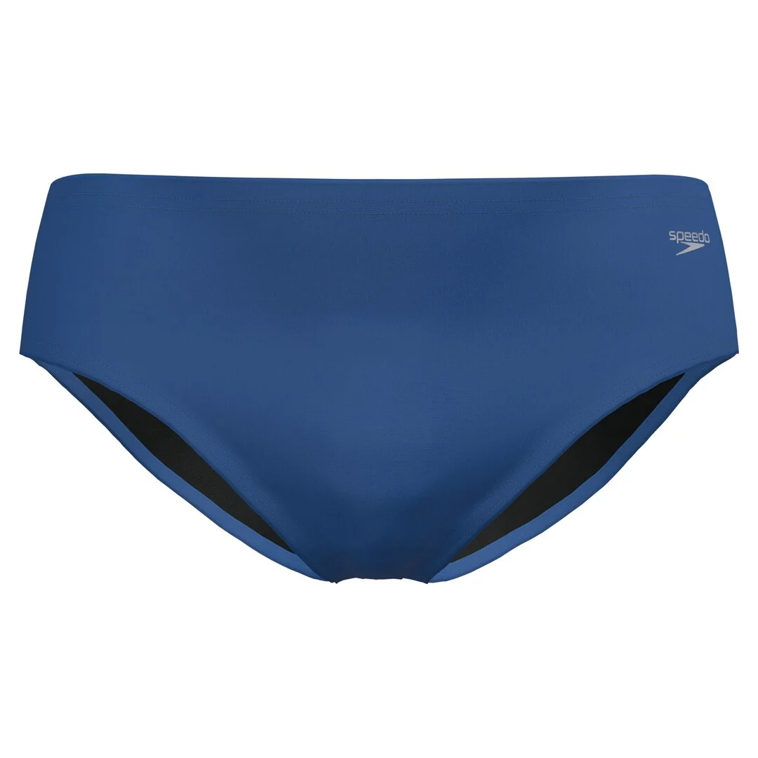 Speedo Men's Solid One Swim Brief