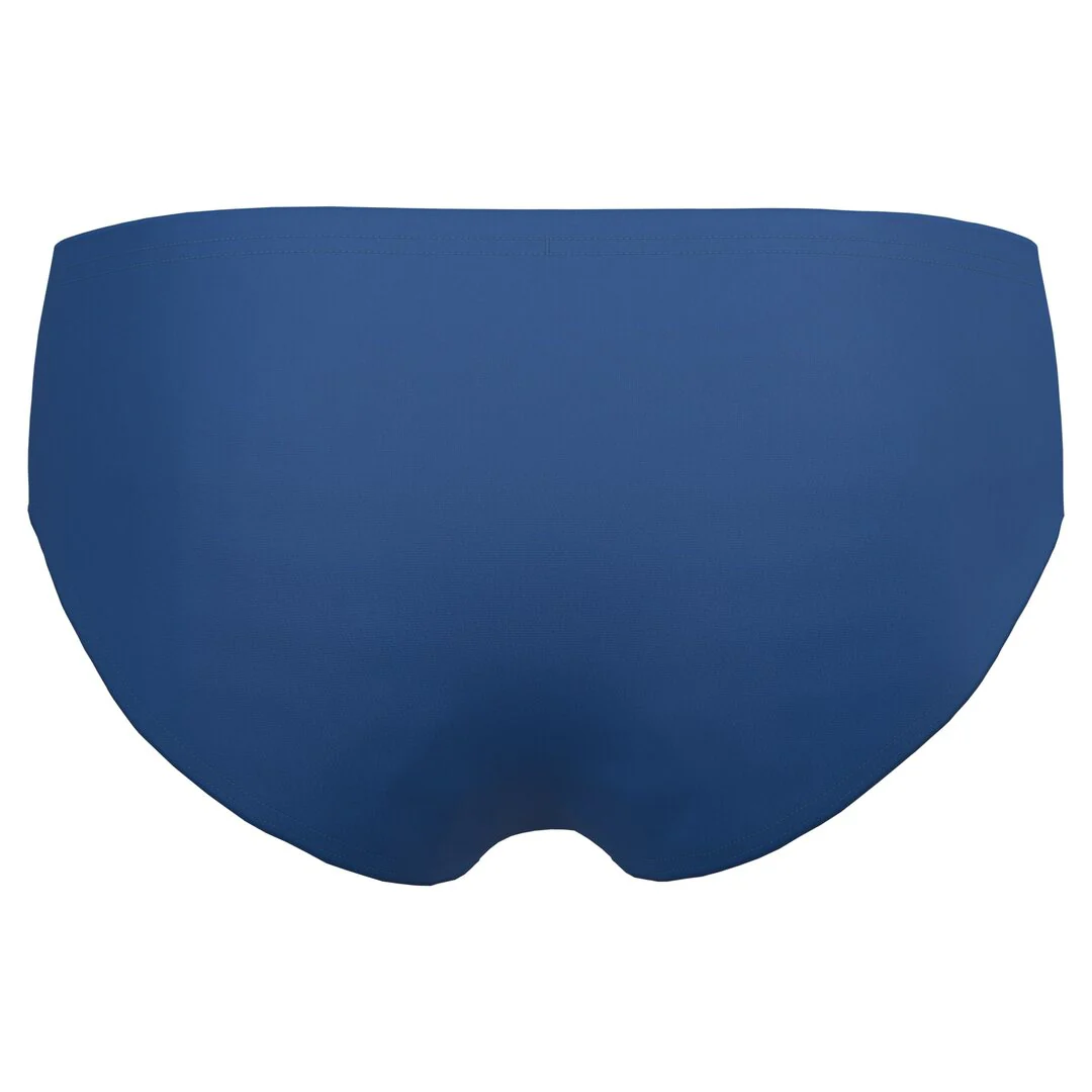 Speedo Men's Solid One Swim Brief - Image 2
