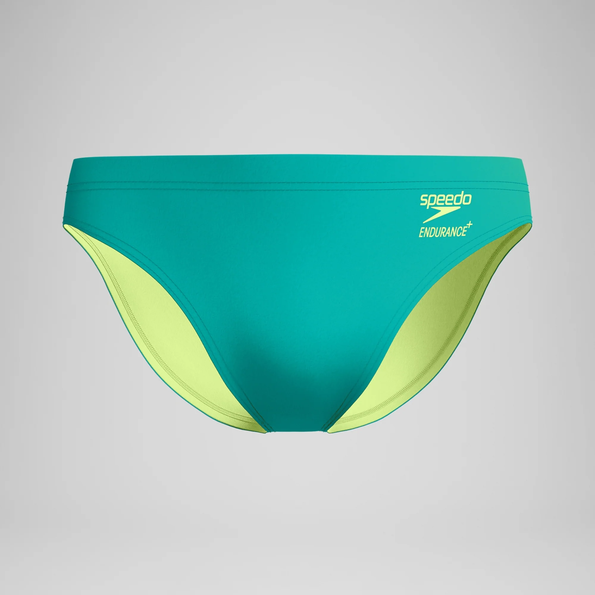 Speedo Men's Solid Swim Brief - Image 4