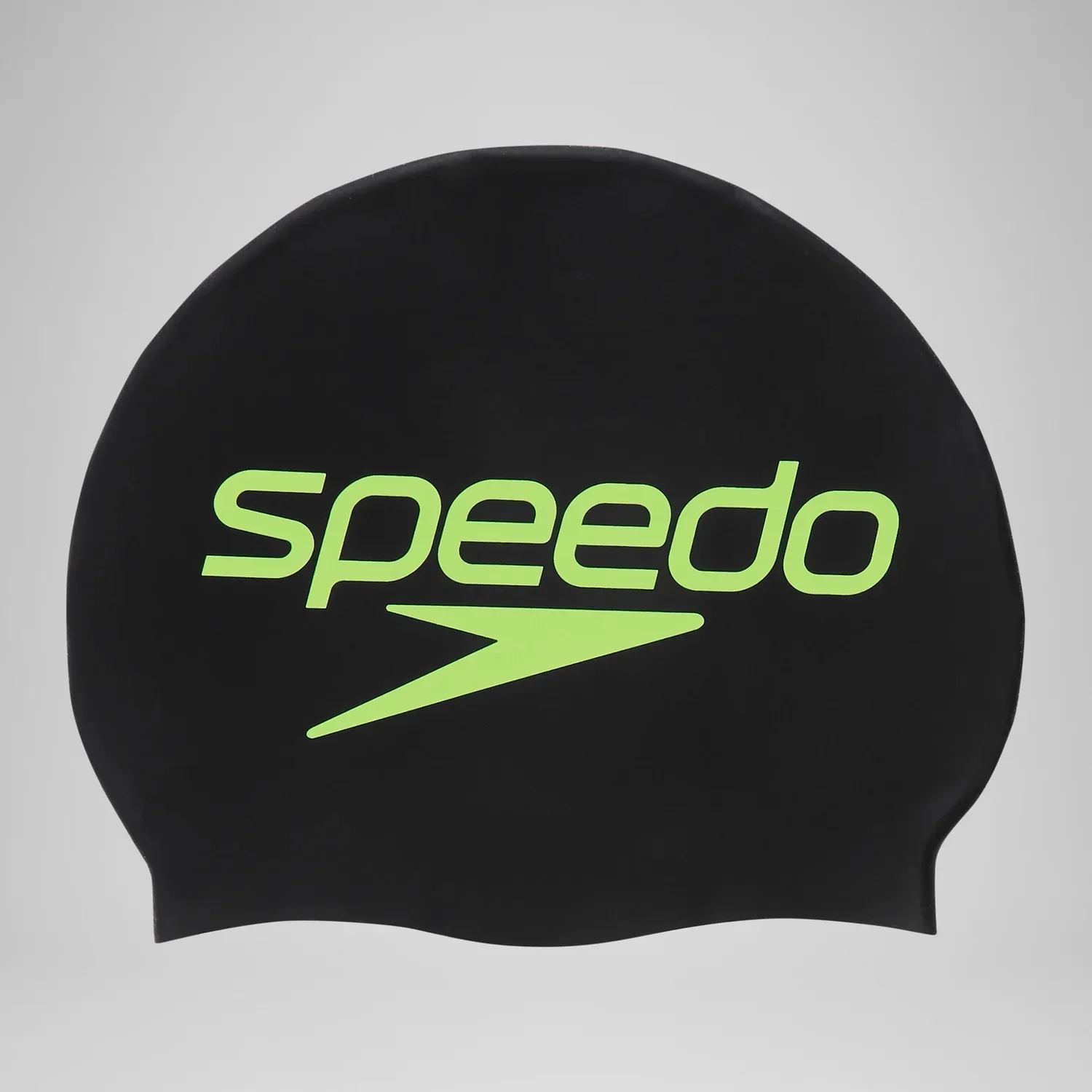 Speedo Printed Silicone Swim Cap - Image 2