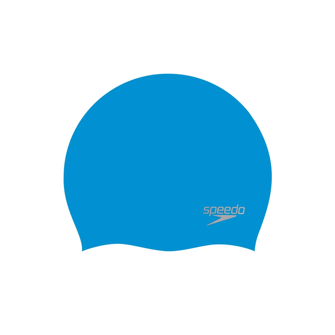 Speedo Silicone Swim Cap - Image 2