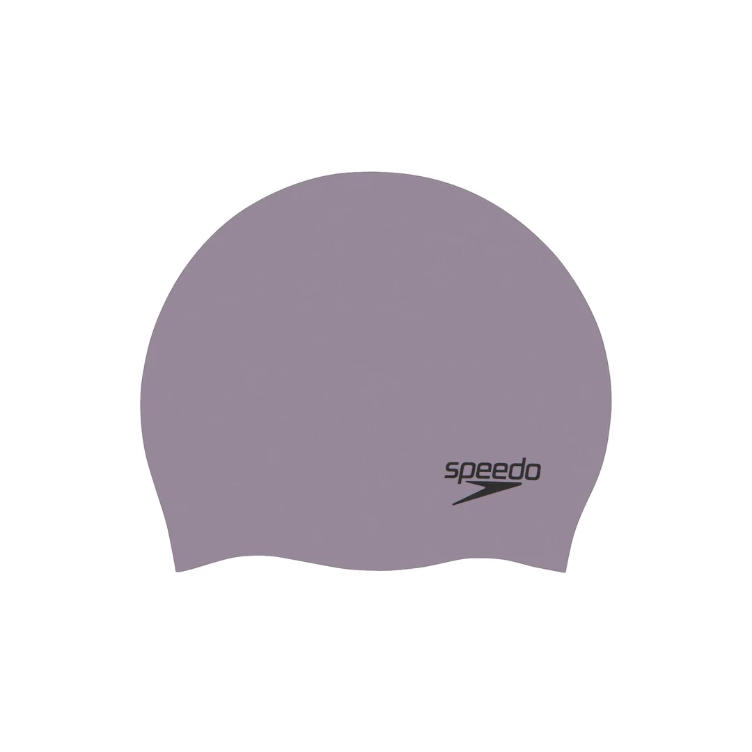 Speedo Silicone Swim Cap - Image 3