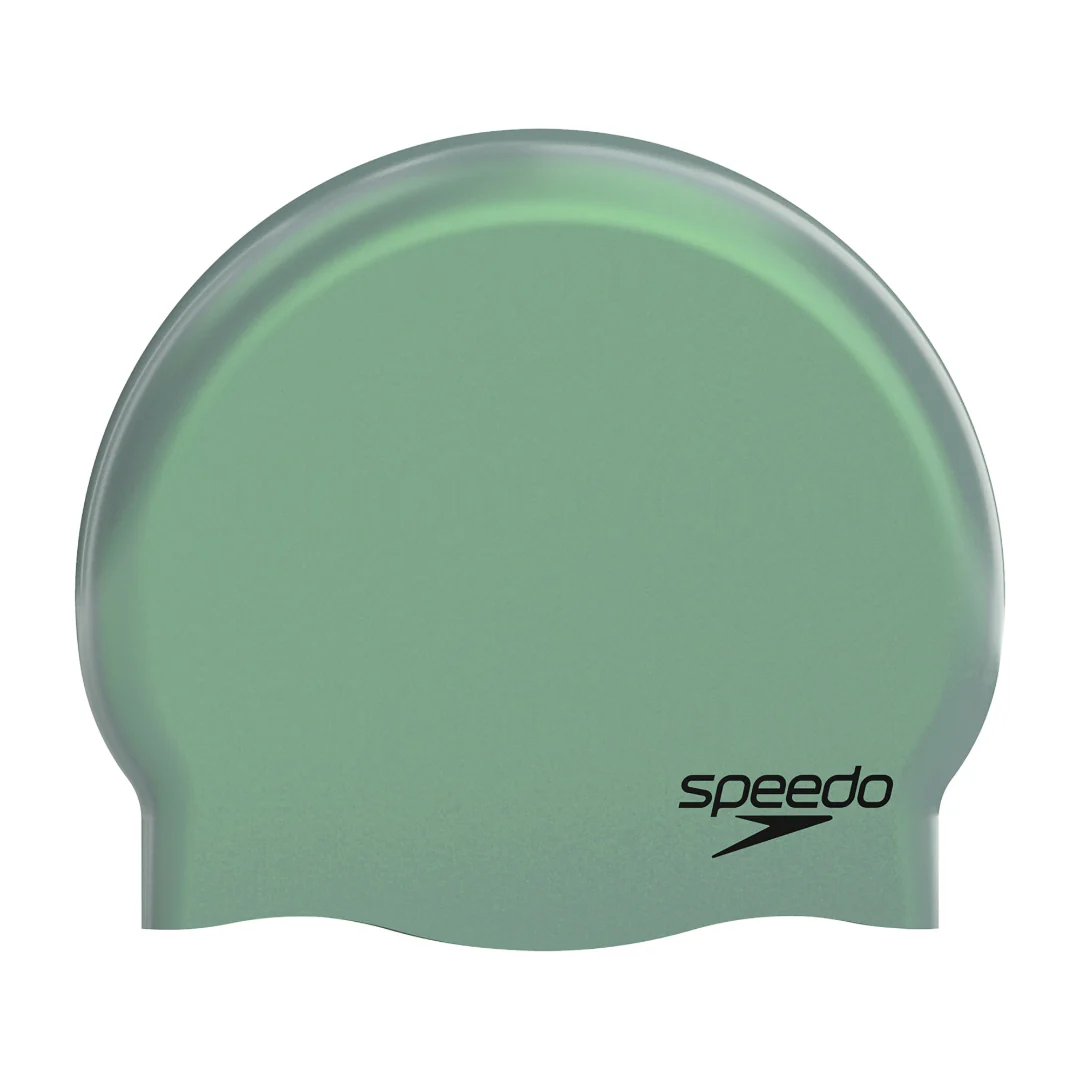 Speedo Silicone Swim Cap - Image 6