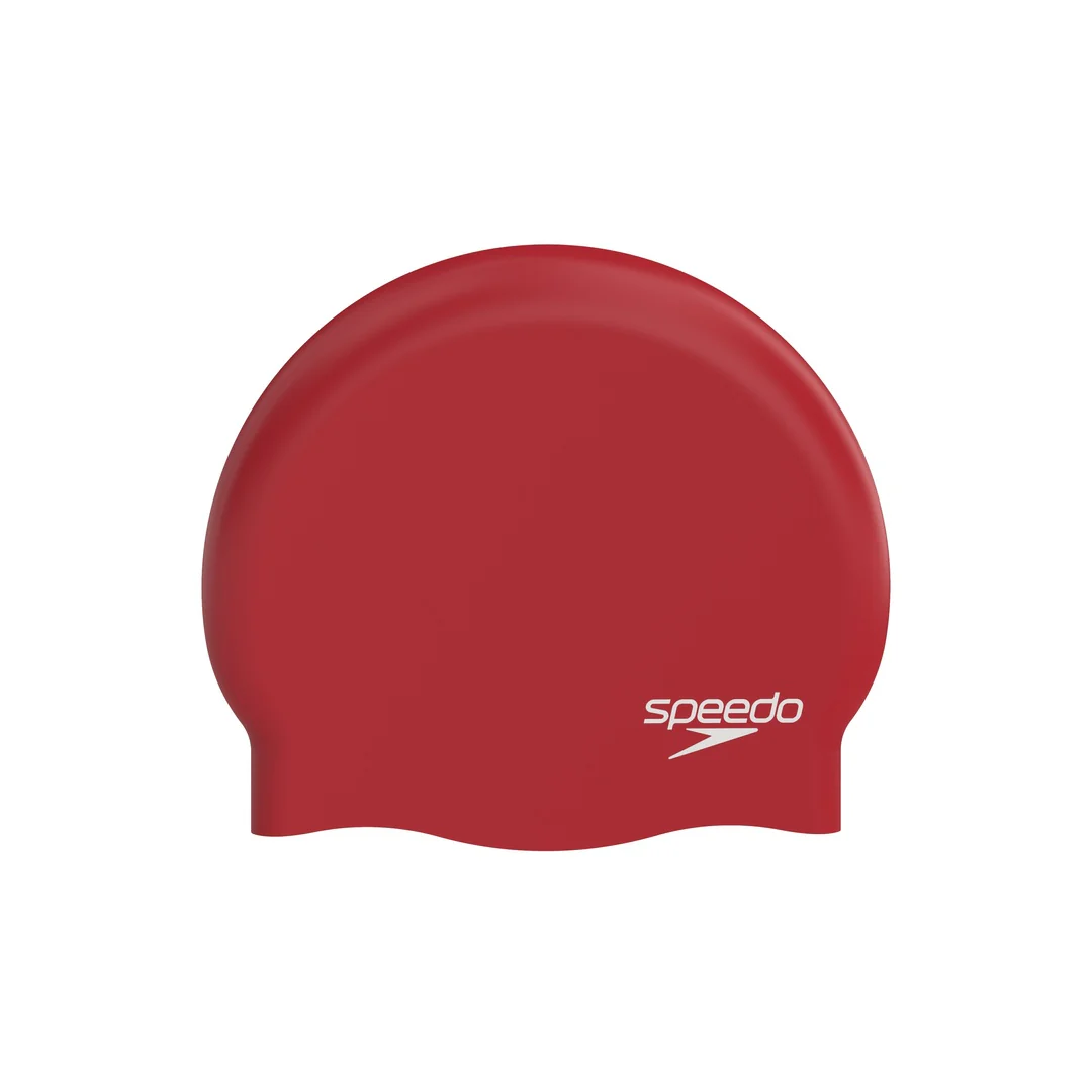 Speedo Silicone Swim Cap - Image 9