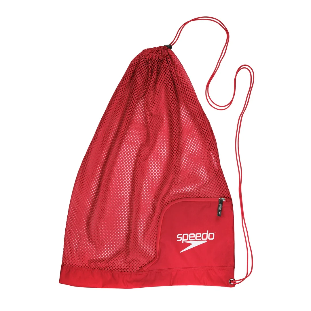 Speedo Ventilator Mesh Swim Bag - Image 3