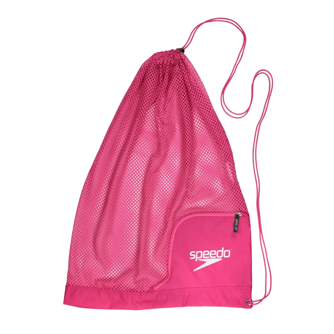 Speedo Ventilator Mesh Swim Bag - Image 4