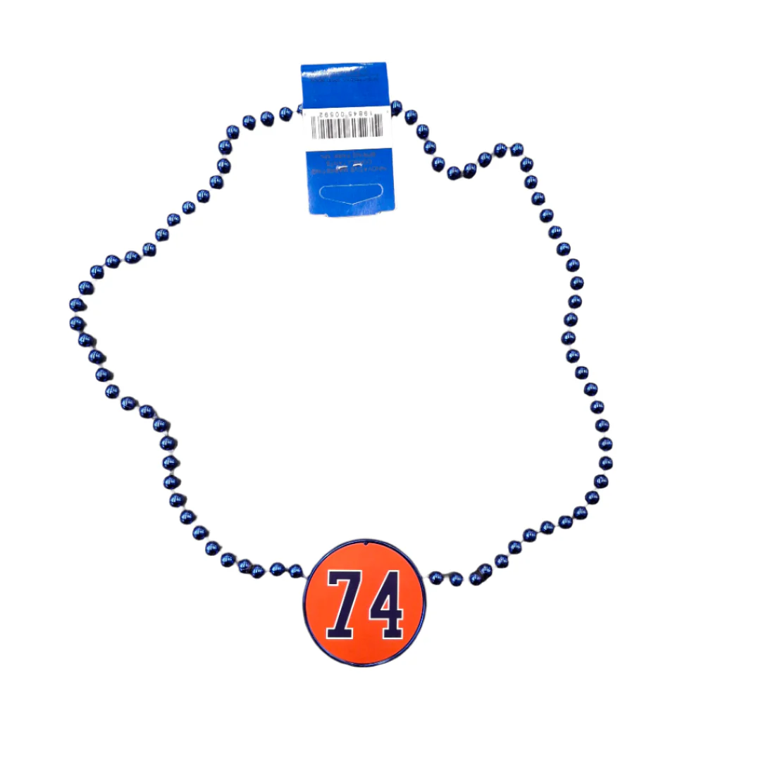 Sport Novelties NHL Edmonton Oilers 2-Sided Player Beads - Image 6