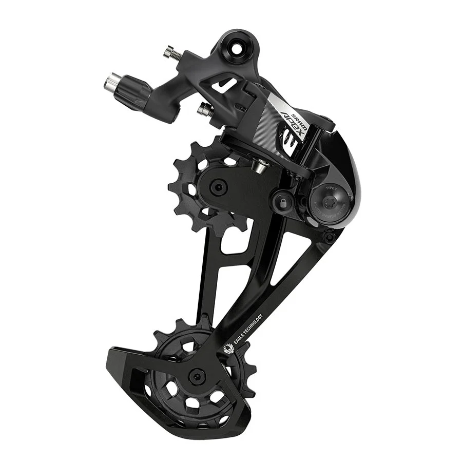 SRAM Apex Eagle D1 12-Speed Rear Derailleur - Image 4