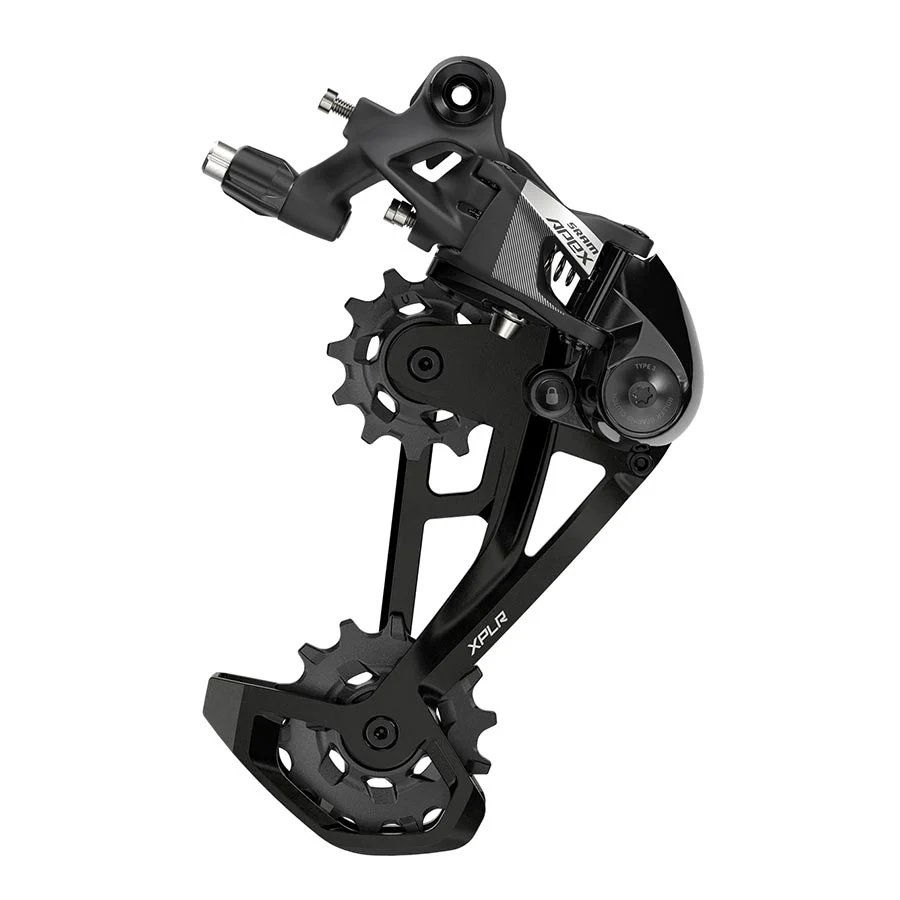 SRAM Apex XPLR D1 12-Speed Rear Derailleur - Image 5