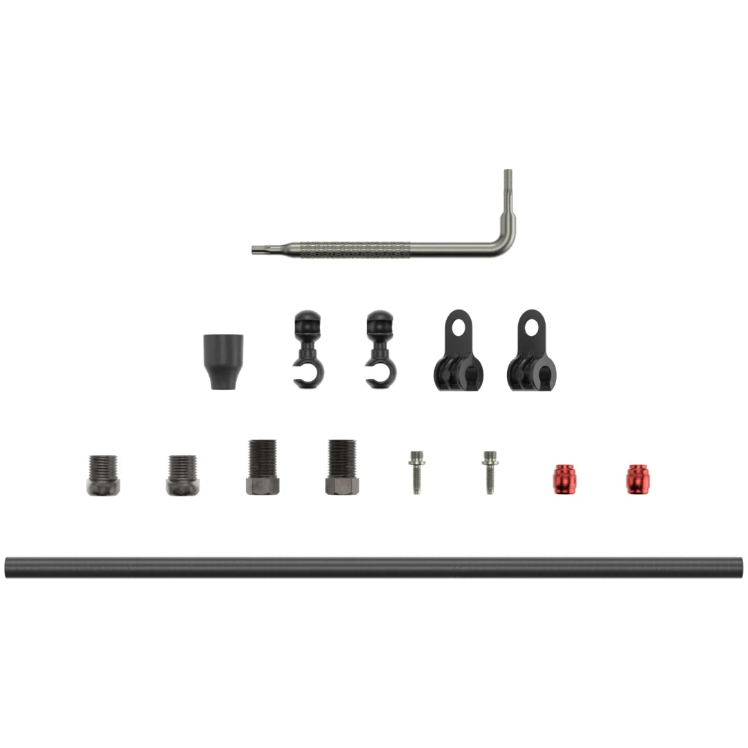 SRAM Double Compression Disc Brake Hose Kit