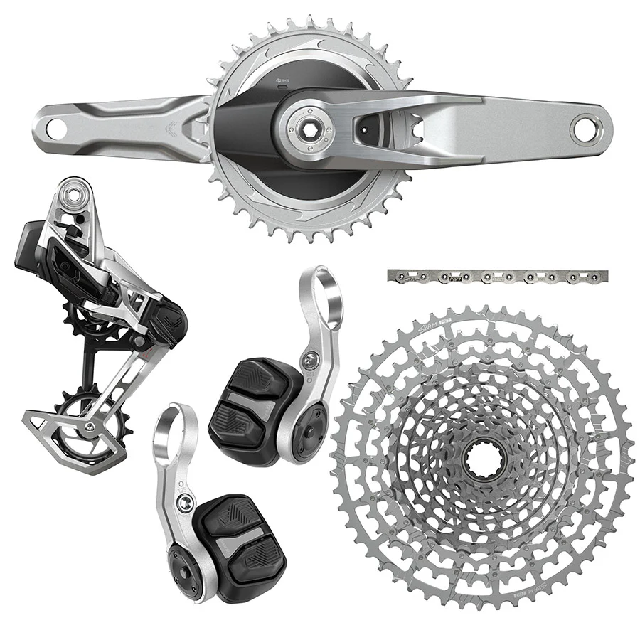 SRAM Eagle Transimission 1987 Build Kit - Image 2