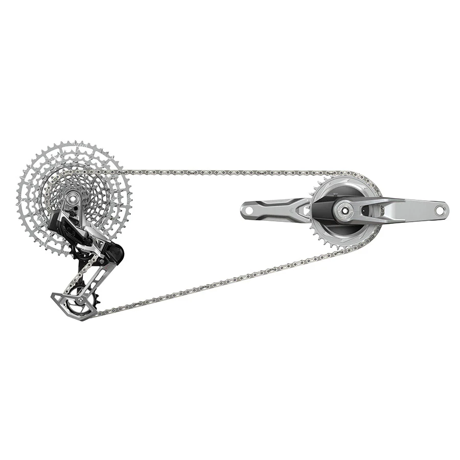 SRAM Eagle Transimission 1987 Build Kit - Image 4