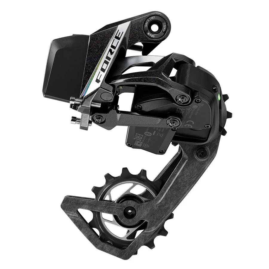SRAM Force AXS E1 12-Speed Rear Derailleur - Image 5