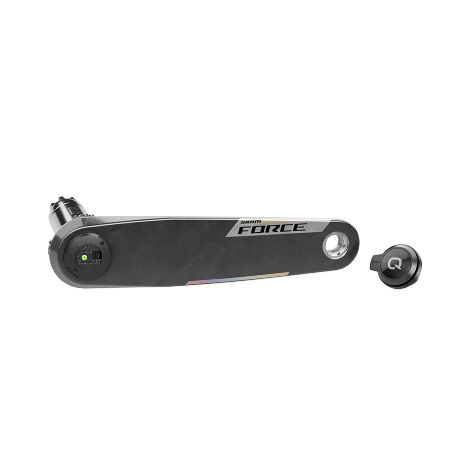 SRAM Force XPLR Power Arm/Spindle Power Meter Crankset