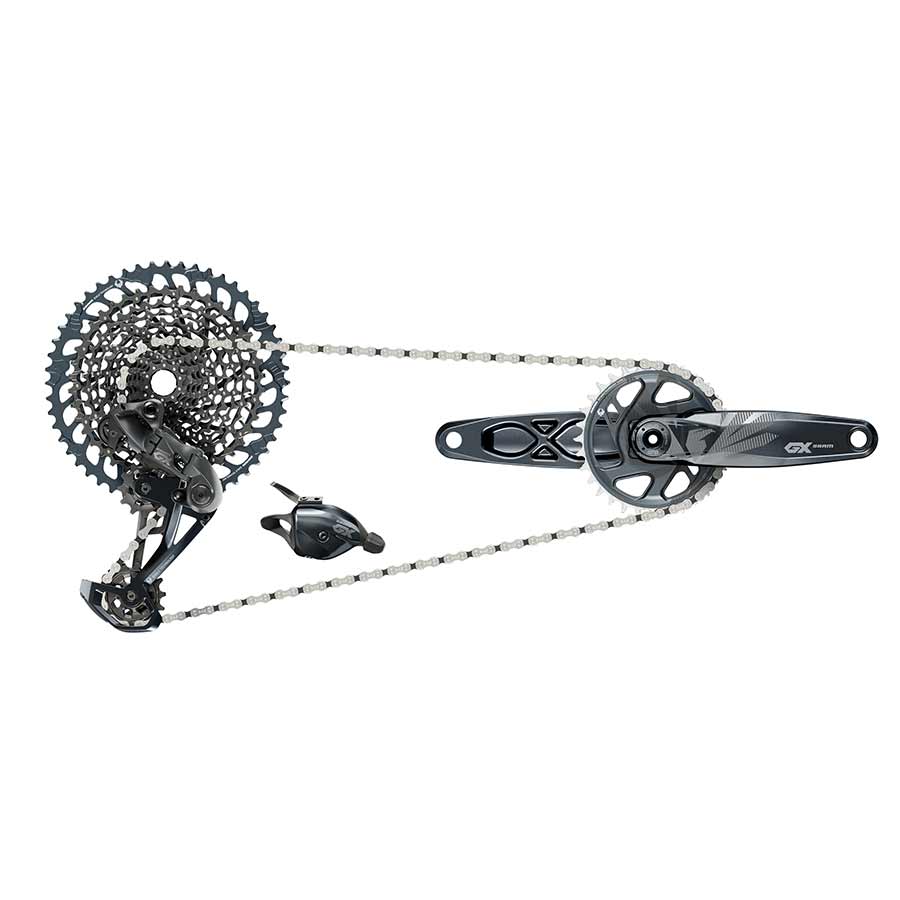 SRAM GX Eagle DUB B2 Build Kit - Image 4