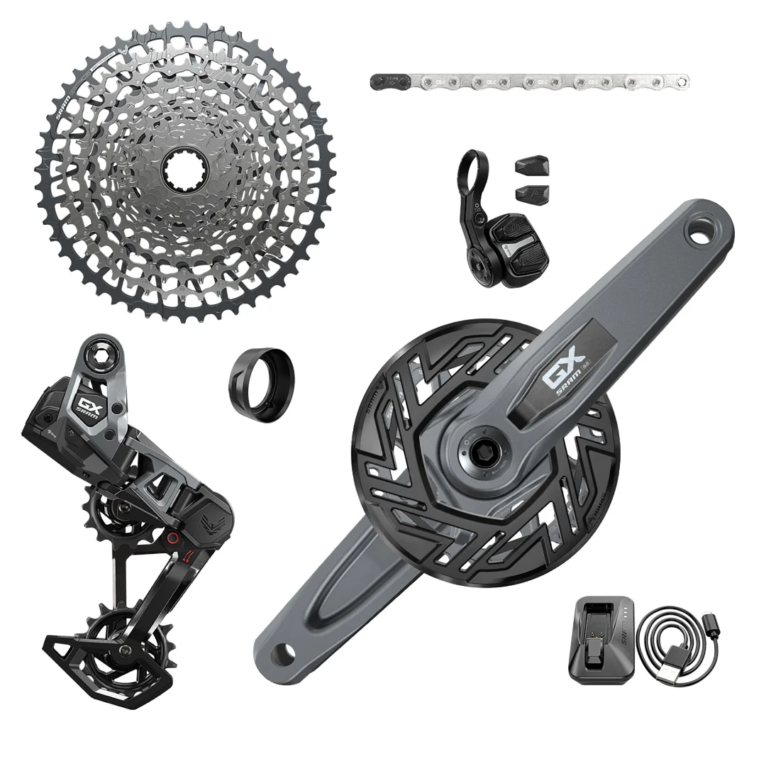 SRAM GX T-Type Bosch Pedal Assist Build Kit