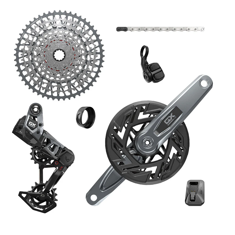 SRAM GX T-Type Pedal Assist D2 Build Kit
