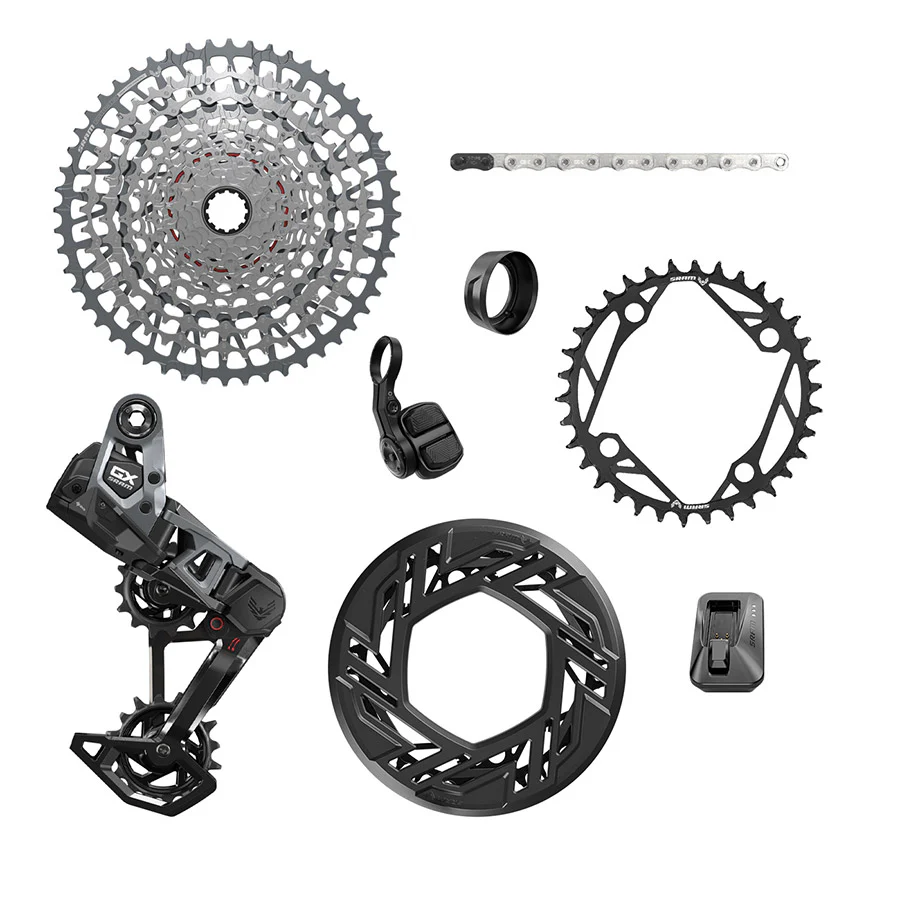 SRAM GX T-Type Pedal Assist D2 Build Kit - Image 2