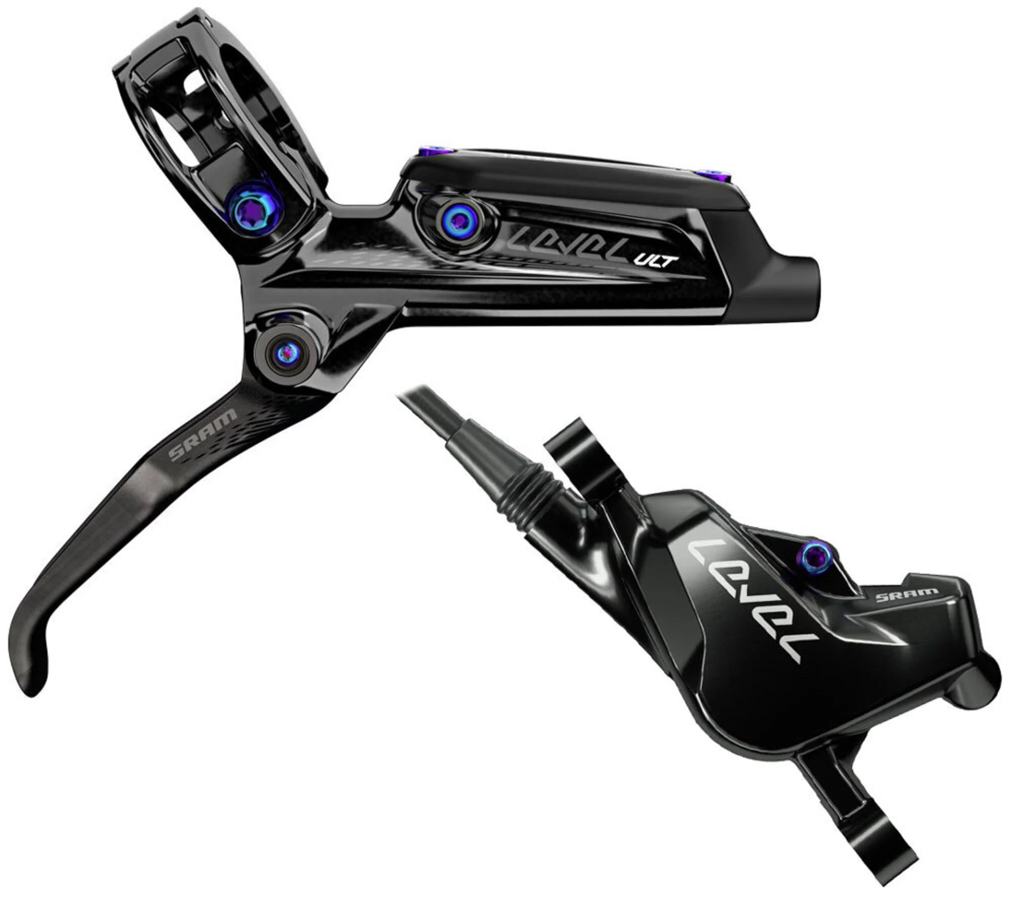 SRAM Level Ultimate Carbon Disc Brake