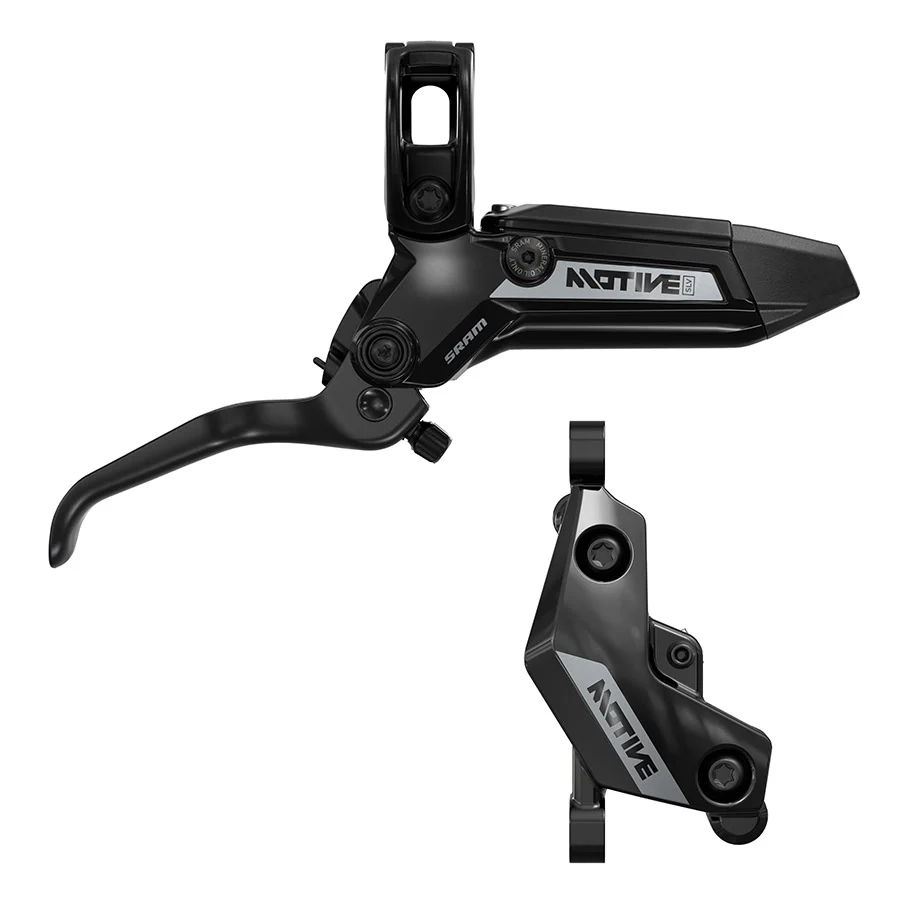 SRAM Motive Silver A1 MTB Hydraulic Disc Brake - Image 2