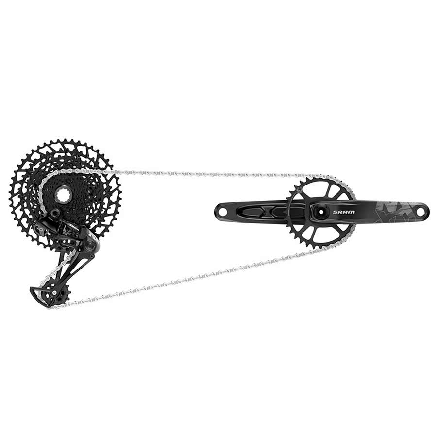 SRAM NX Eagle Build Kit