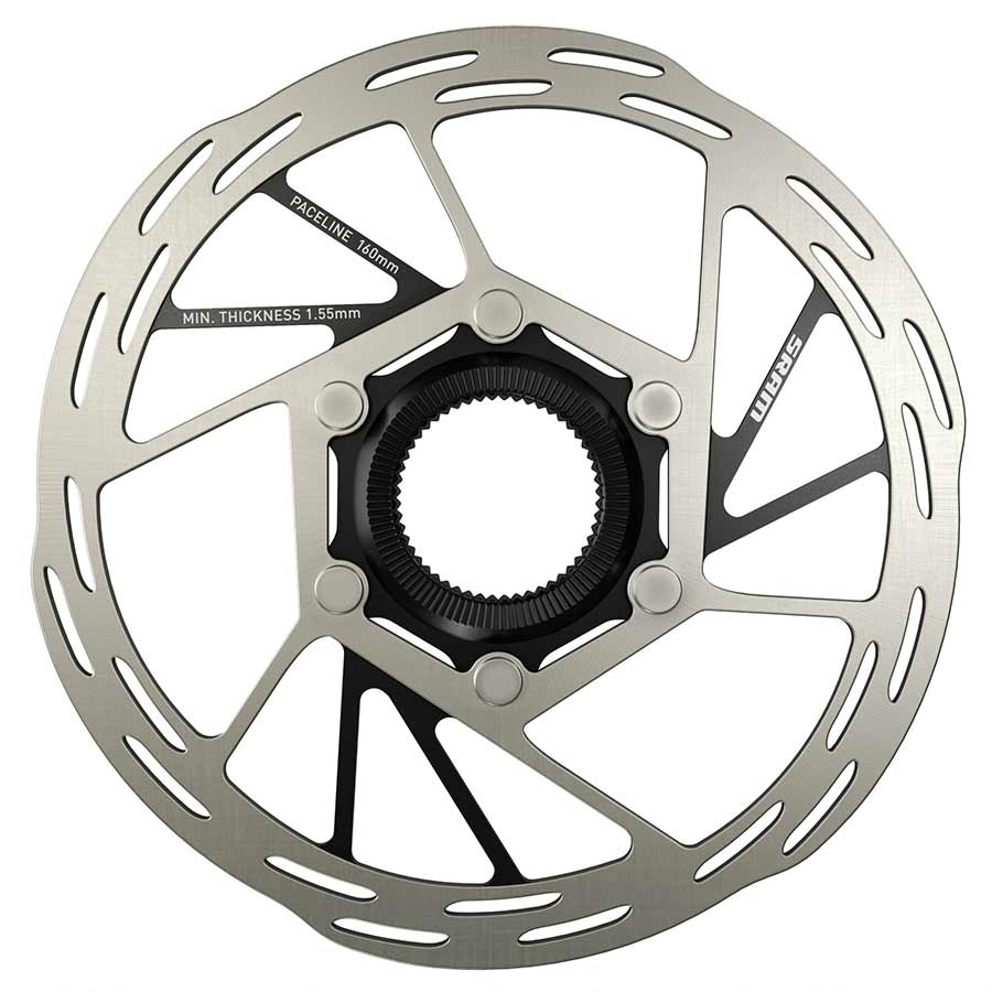 SRAM Paceline A2 Center Lock Road Rotor