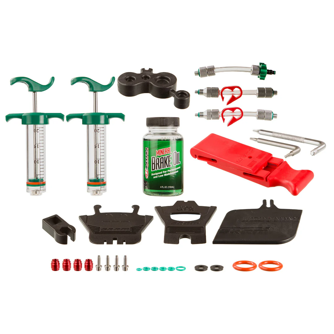 SRAM Pro Bleed Kit