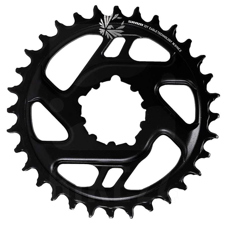 SRAM X-Sync2 Eagle Cold Forged Direct Mount Chainring