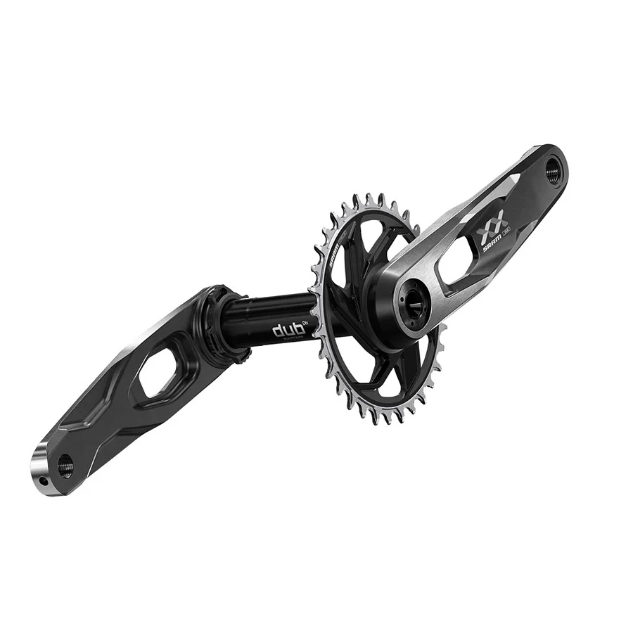 SRAM XX Downhill CL56.5 7-Speed Crankset - Image 2