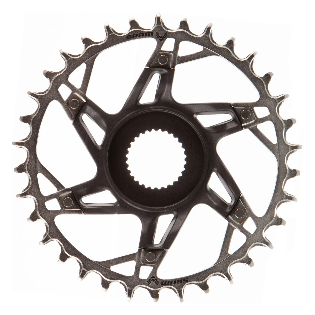 SRAM XX Eagle T-Type DM E-MTB Bosch Chainring