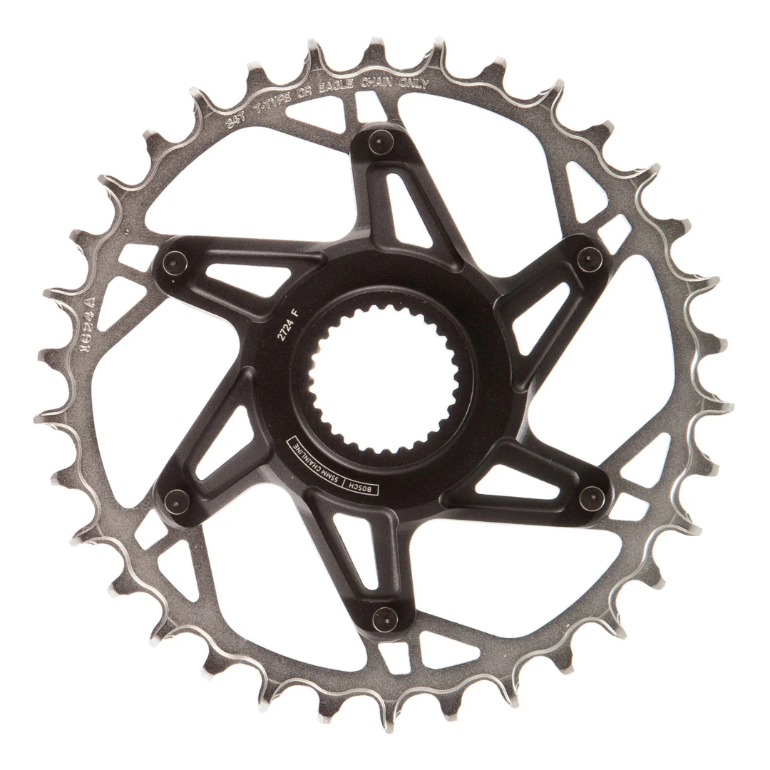 SRAM XX Eagle T-Type DM E-MTB Bosch Chainring - Image 2