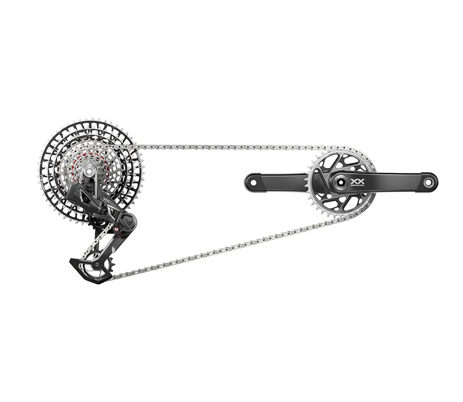 SRAM XX SL T-Type Build Kit